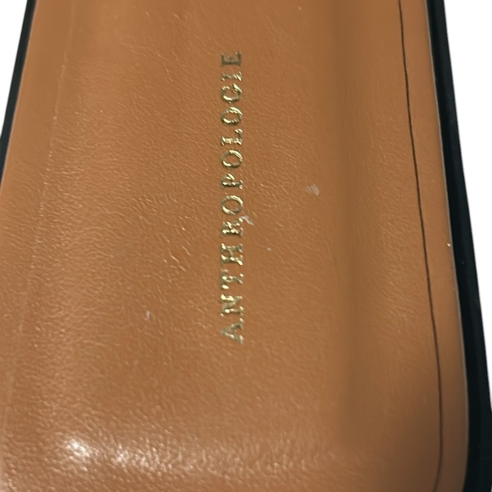 Anthropologie women’s size 39/9 slip on sandal. - Picture 3 of 7
